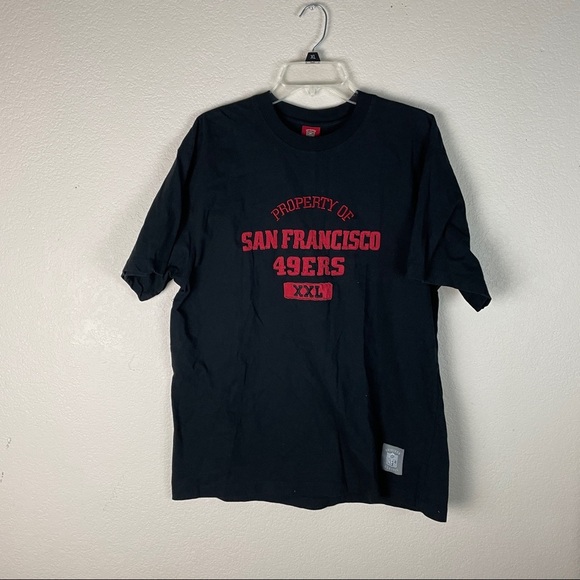 San Francisco 49ers Shirt Mens Size Large - Picture 1 of 6